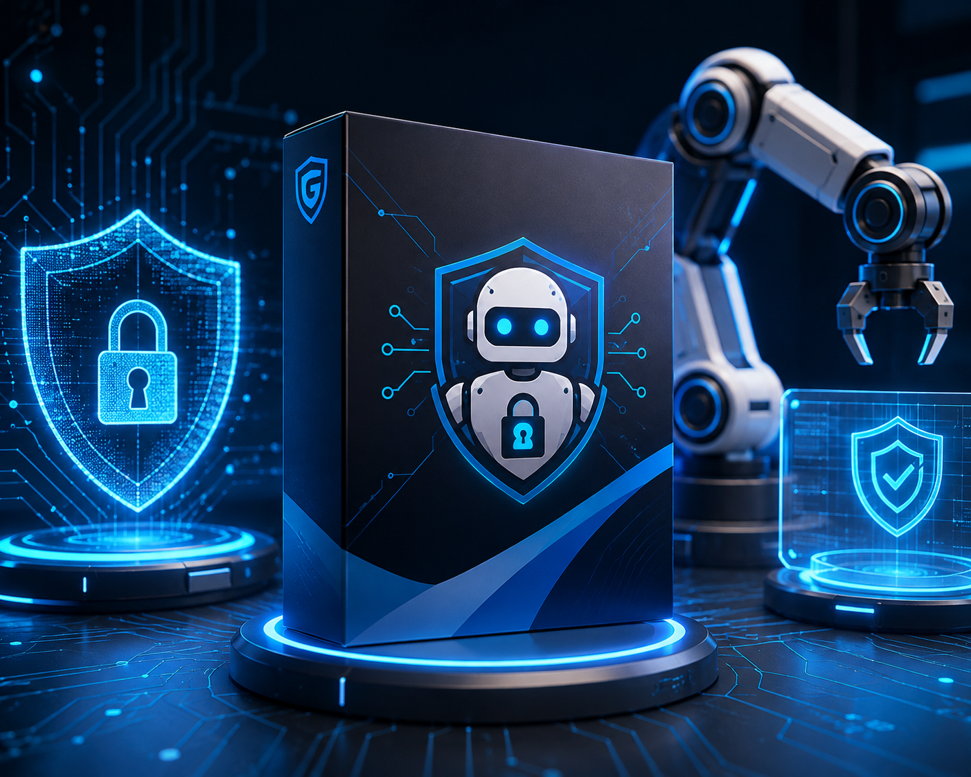 GFXrobotection AI Software