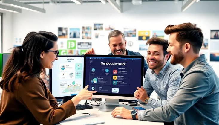 GenBoostermark Software