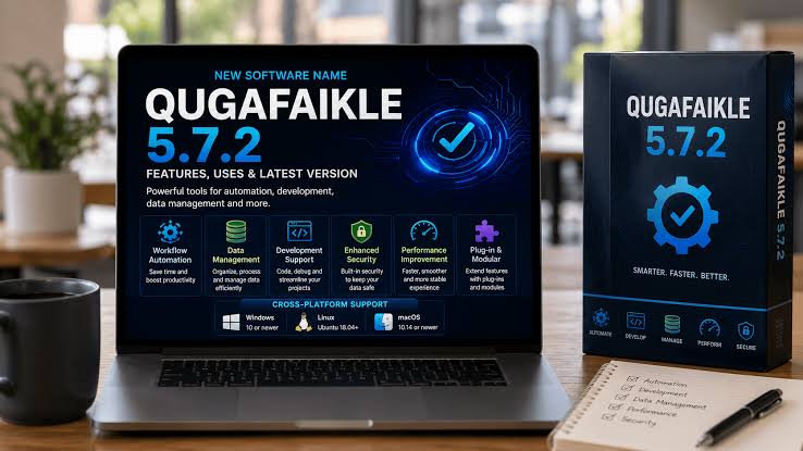Qugafaikle5.7.2