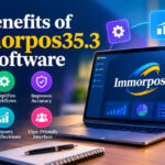 Immorpos35.3 Software