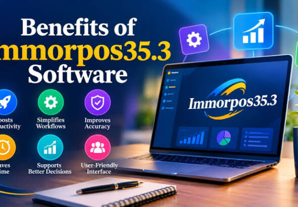 Immorpos35.3 Software