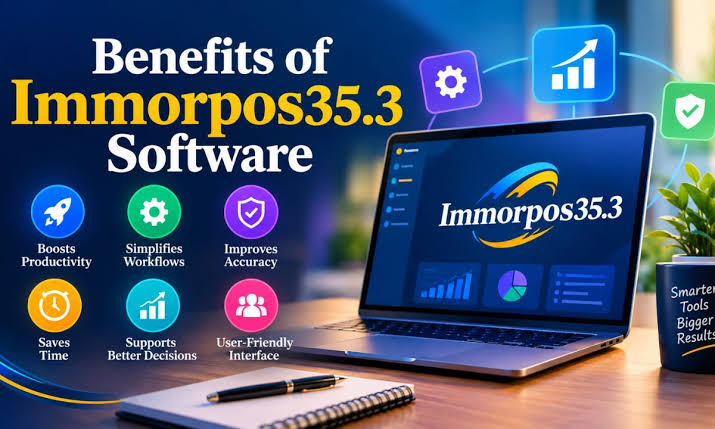 Immorpos35.3 Software