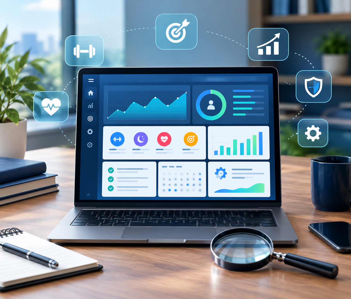 MenBoosterMark Software Program