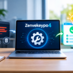 Zenvekeypo4 Software