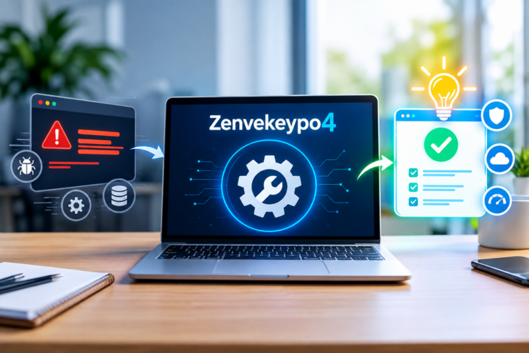Zenvekeypo4 Software